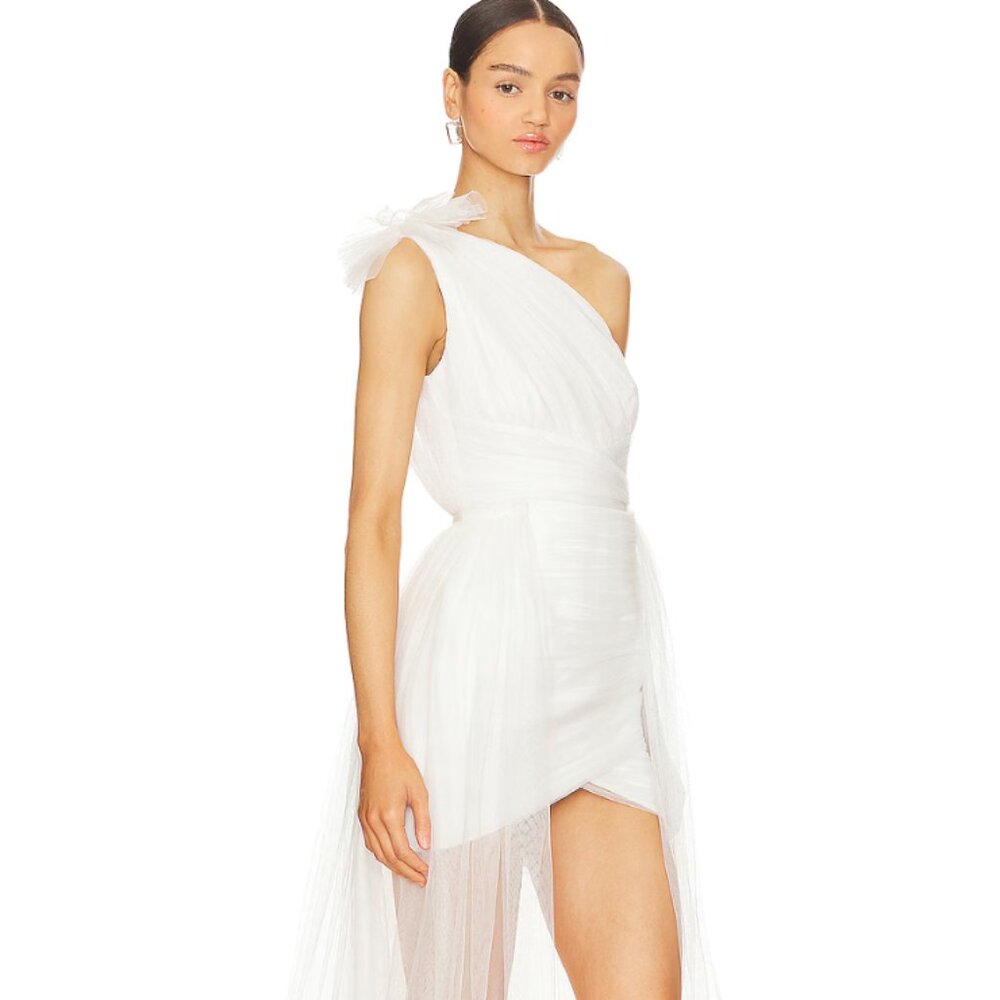 Sidney Dress (Best Seller Bridal on Revolve) Sau LEE